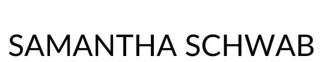 Samantha Schwab logo