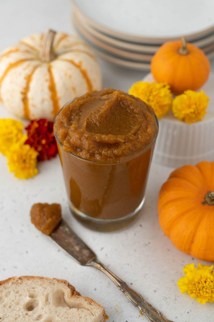 easy homemade pumpkin butter and uses