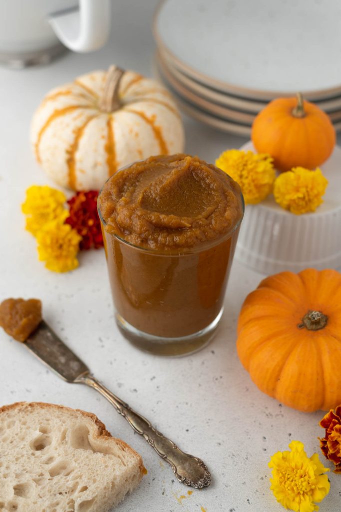 uses for homemade pumpkin butter